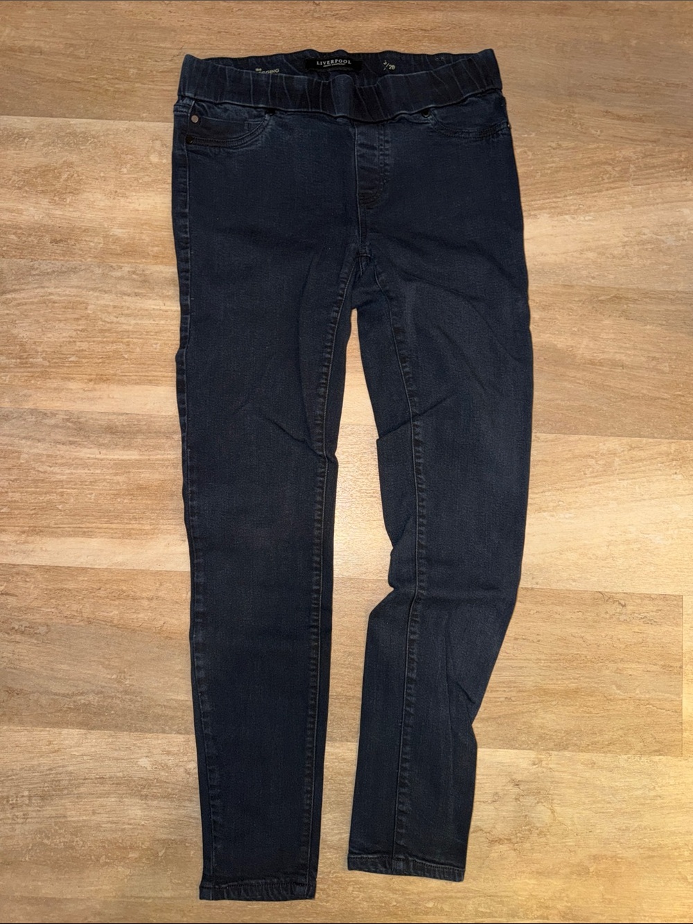 Liverpool women’s jeggings - Dark Blue